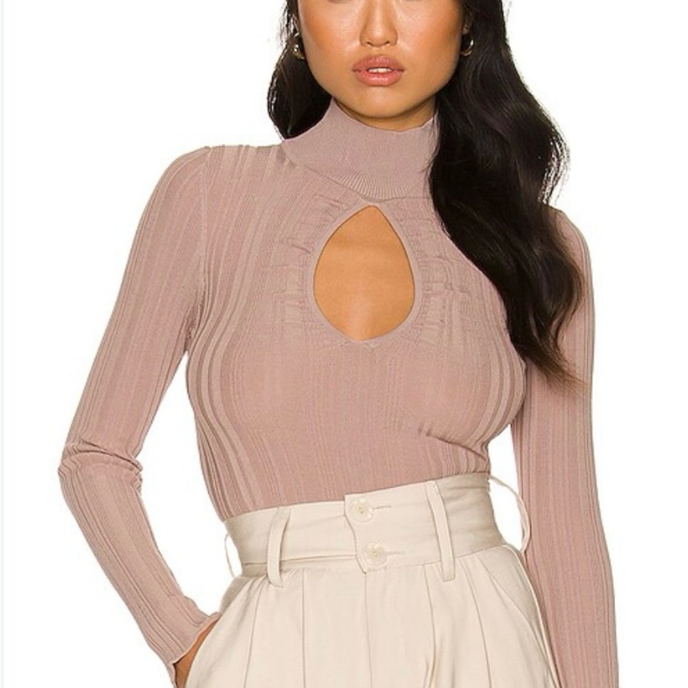 L'Academie Delphi Turtleneck